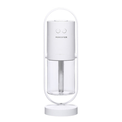 Magic Shadow USB Air Humidifier For Home With Projection Night Lights Ultrasonic Car Mist Maker Mini Office Air Purifier My Store