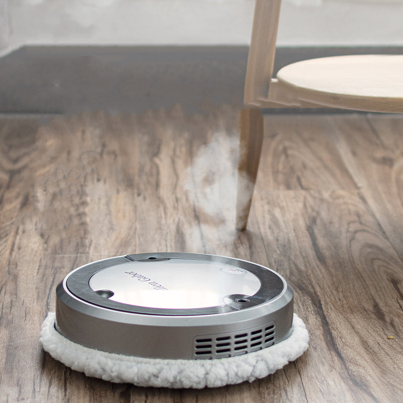 Intelligent Automatic Sweeping Robot Spray Charging Cleaning Machine Household Vacuum Cleaner My Store