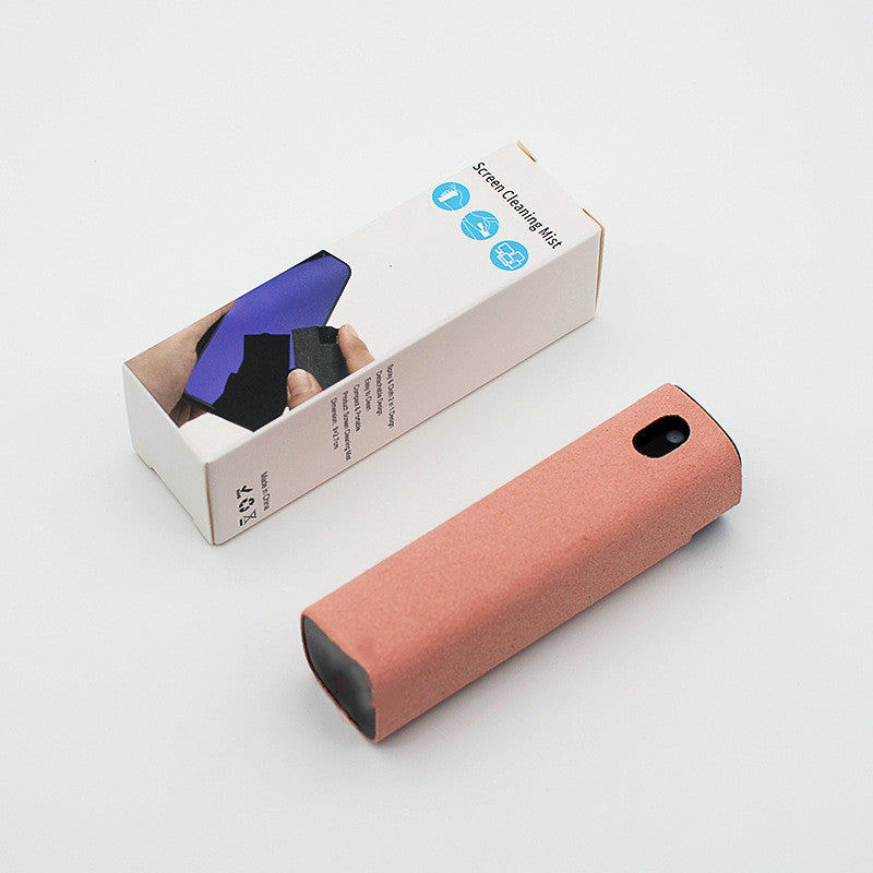 Mobile Phone Screen Cleaner Artifact Storage Integrated Mobile Phone Portable Computer Screen Cleaner Set My Store