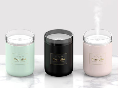 Mini USB Mute Air Humidifier Diffuser My Store