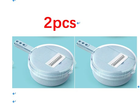 8 In 1 Mandoline Slicer Vegetable Slicer Potato Peeler Carrot Onion Grater With Strainer Vegetable Cutter Kitchen Accessories My Store