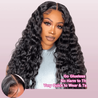 200% Density Wear & Go Glueless - Nitoo Store