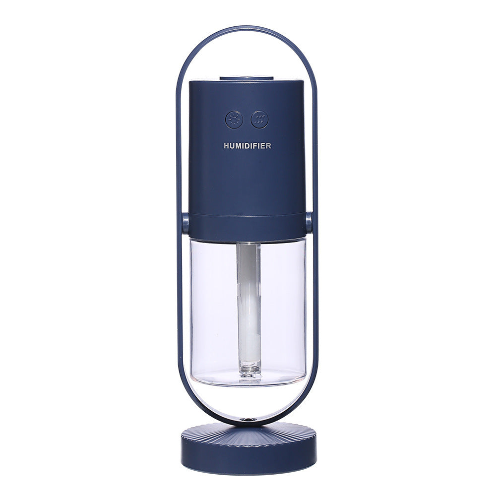 Magic Shadow USB Air Humidifier For Home With Projection Night Lights Ultrasonic Car Mist Maker Mini Office Air Purifier My Store