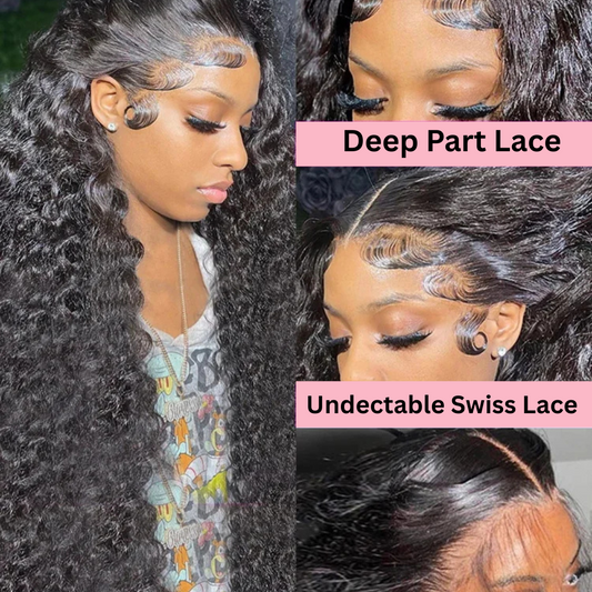 40” Deep Wave HD Lace Wig – Luxury That Flows Nitoostore