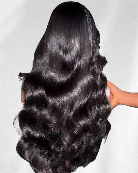 5x5 Glueless Ready to Wear Human Hair Wig Nitoo Store