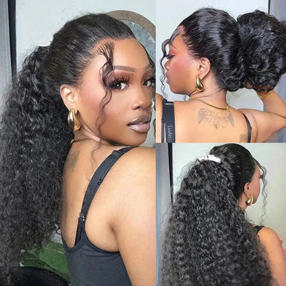 250 Density Deep Wave Wig 360 Full HD - Nitoo Store