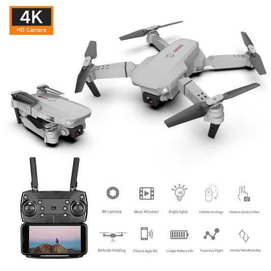 4K Aerial Drone Dual Camera My Store