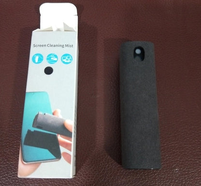 Mobile Phone Screen Cleaner Artifact Storage Integrated Mobile Phone Portable Computer Screen Cleaner Set My Store