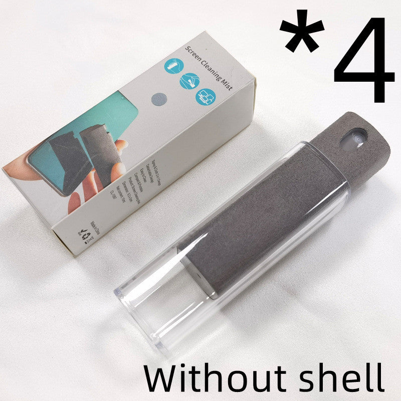 Mobile Phone Screen Cleaner Artifact Storage Integrated Mobile Phone Portable Computer Screen Cleaner Set My Store