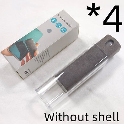 Mobile Phone Screen Cleaner Artifact Storage Integrated Mobile Phone Portable Computer Screen Cleaner Set My Store