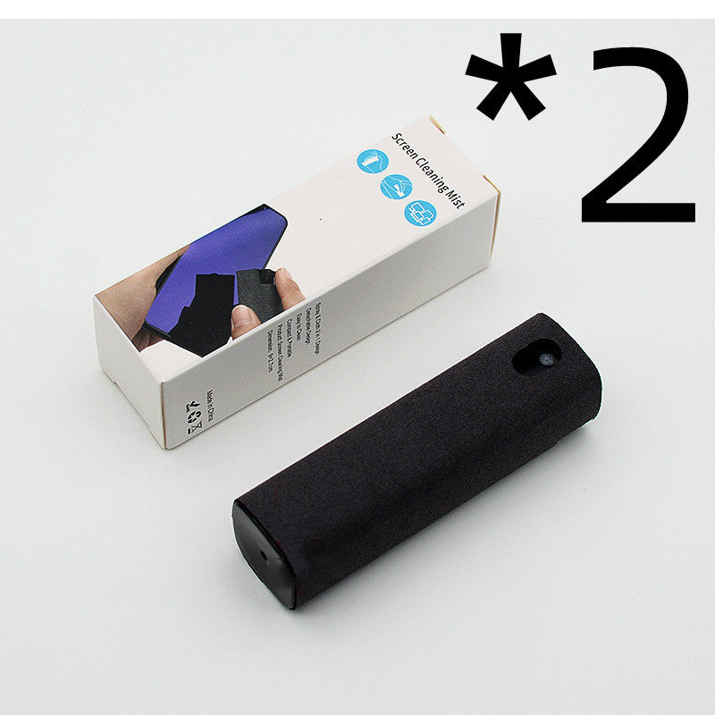 Mobile Phone Screen Cleaner Artifact Storage Integrated Mobile Phone Portable Computer Screen Cleaner Set My Store