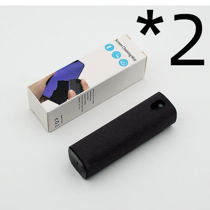 Mobile Phone Screen Cleaner Artifact Storage Integrated Mobile Phone Portable Computer Screen Cleaner Set My Store