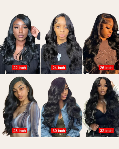 5x5 Glueless Ready to Wear Human Hair Wig Nitoo Store