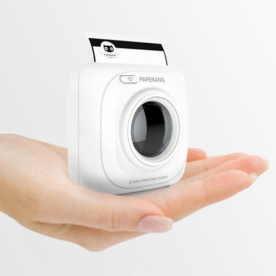 Paperang Thermal Printer Mini Mobile Photo Printer My Store