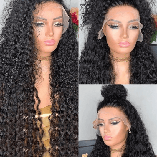 40” Deep Wave HD Lace Wig, Luxury That Flows - Nitoo Store