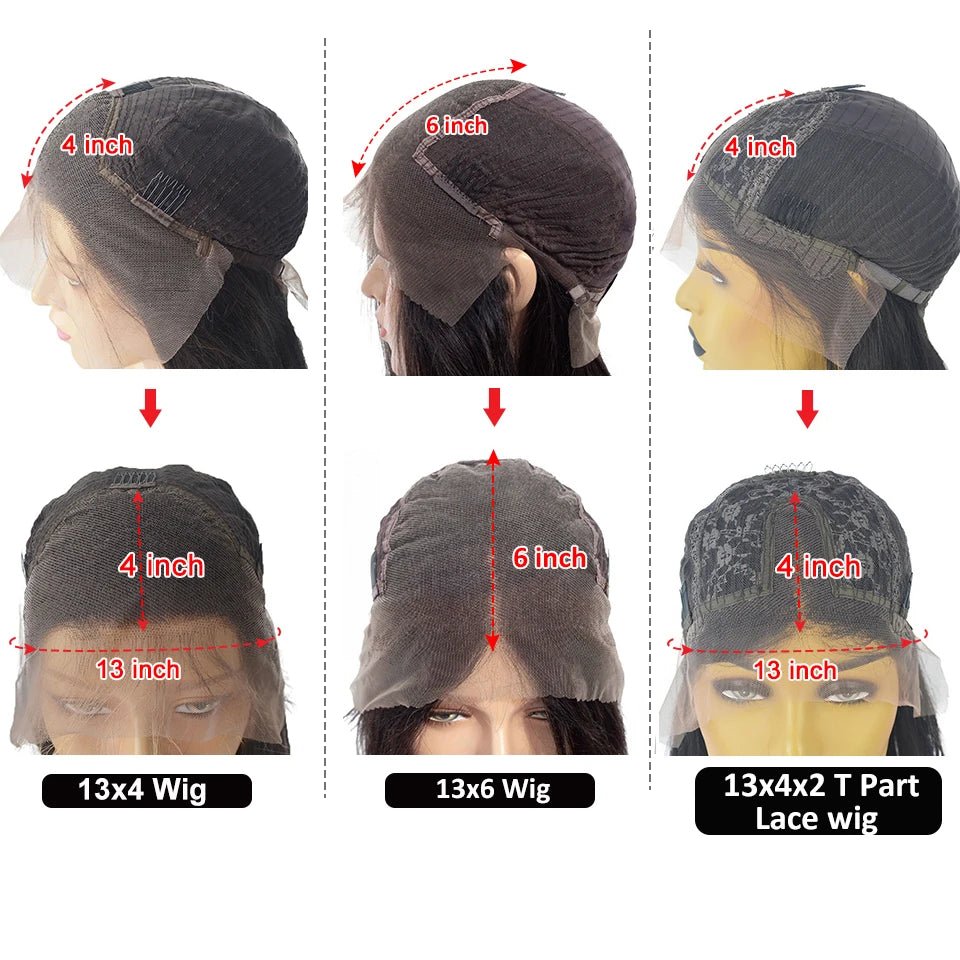 4/613 Blonde Short Bob Human Hair Wig - Nitoo Store