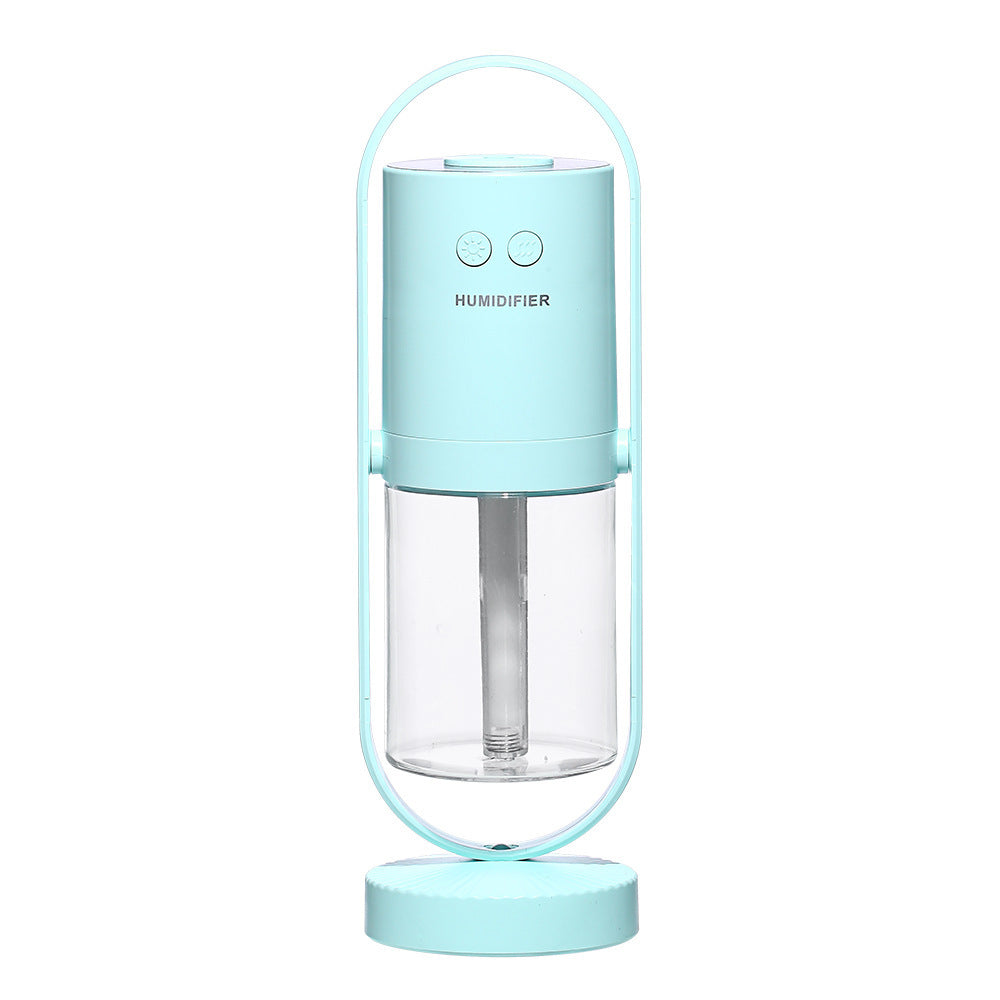 Magic Shadow USB Air Humidifier For Home With Projection Night Lights Ultrasonic Car Mist Maker Mini Office Air Purifier My Store