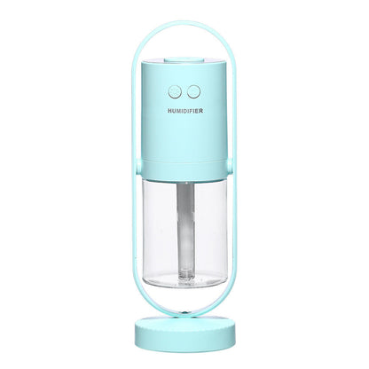 Magic Shadow USB Air Humidifier For Home With Projection Night Lights Ultrasonic Car Mist Maker Mini Office Air Purifier My Store