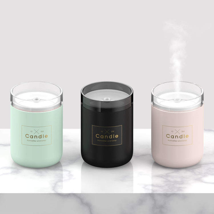 Mini USB Mute Air Humidifier Diffuser My Store