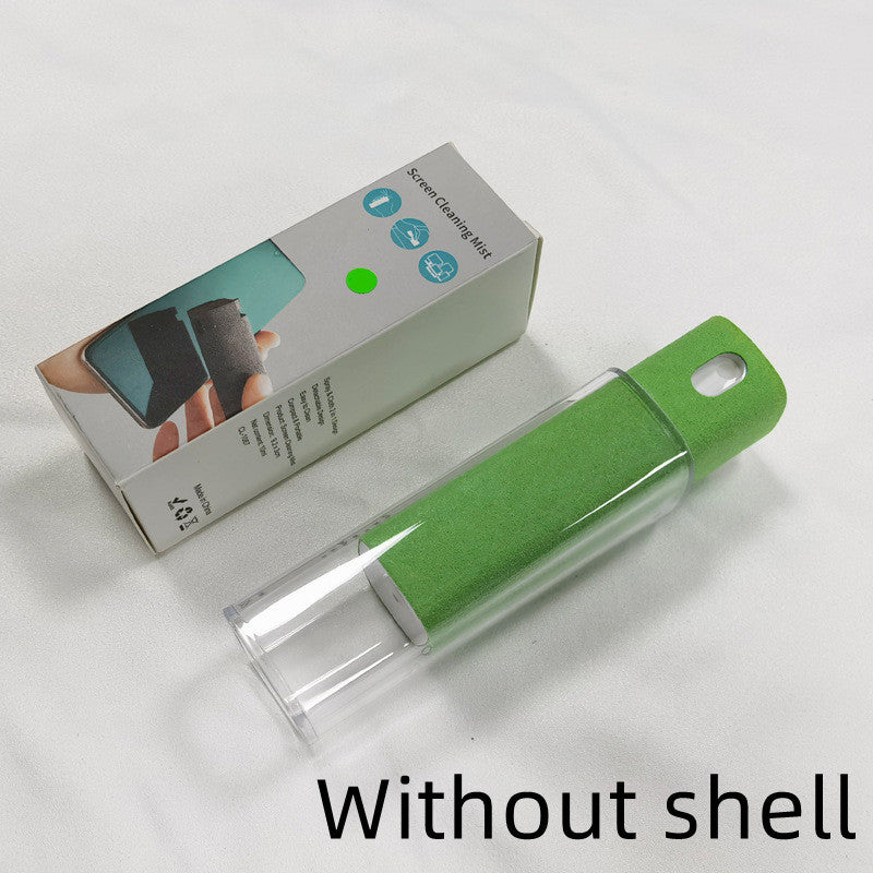 Mobile Phone Screen Cleaner Artifact Storage Integrated Mobile Phone Portable Computer Screen Cleaner Set My Store