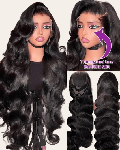 5x5 Glueless Ready to Wear Human Hair Wig - Nitoo Store