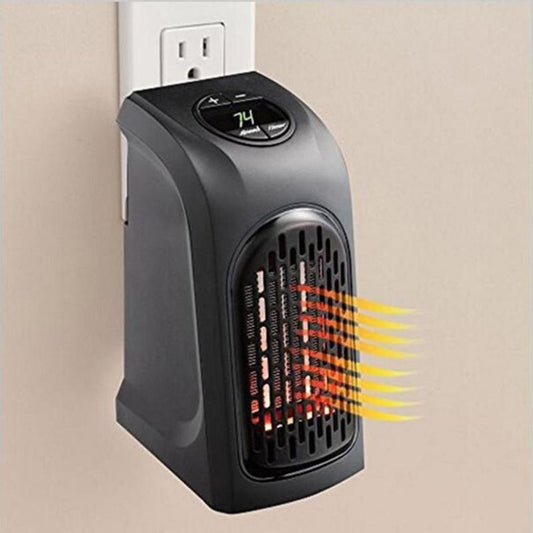 Winter Air Heater Fan Heater Electric Home Heaters Mini Room Air Wall Heater Ceramic Heating Warmer Fan For Home Office Camping My Store