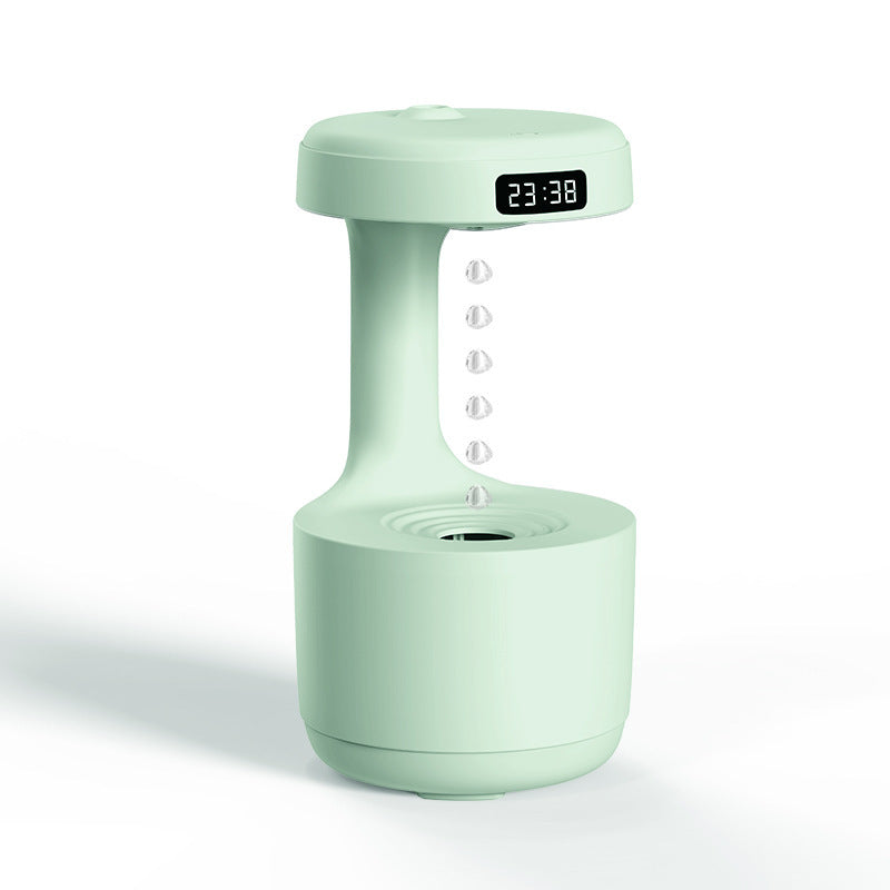 Anti-gravity Air Humidifier Mute Countercurrent Humidifier Levitating Water Drops Cool Mist Maker Fogger Relieve Fatigue My Store