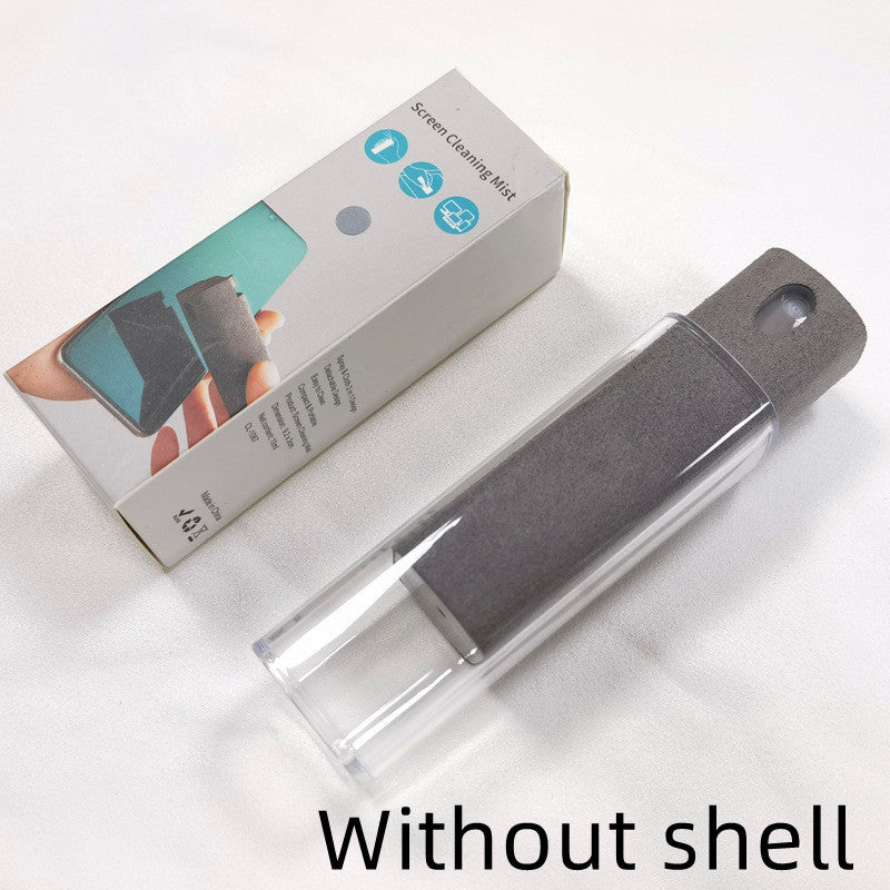 Mobile Phone Screen Cleaner Artifact Storage Integrated Mobile Phone Portable Computer Screen Cleaner Set My Store