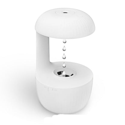 Anti-gravity Air Humidifier Mute Countercurrent Humidifier Levitating Water Drops Cool Mist Maker Fogger Relieve Fatigue My Store