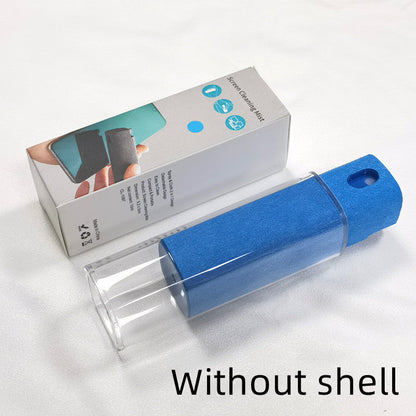 Mobile Phone Screen Cleaner Artifact Storage Integrated Mobile Phone Portable Computer Screen Cleaner Set My Store