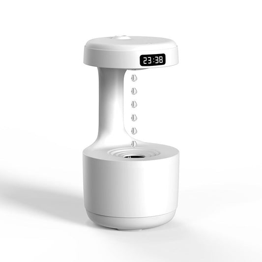 Anti-gravity Air Humidifier Mute Countercurrent Humidifier Levitating Water Drops Cool Mist Maker Fogger Relieve Fatigue My Store