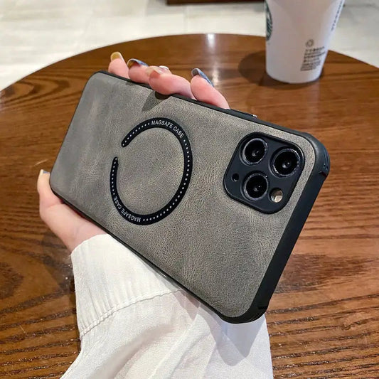 Magnetic Charging Phone Case for Business Use Nitoostore