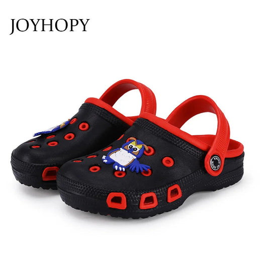 Kids Summer Garden Cute Cartoons Shoes Girl Boy Beach Nitoostore