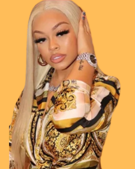 Blonde Color Lace Front Human Hair Wigs for Women Nitoostore