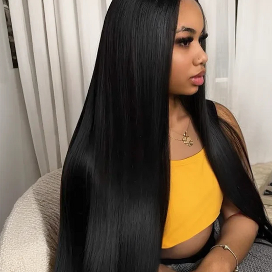 13x4 HD Lace Front Wig 30 40 Inch 13x6 Lace Frontal Wigs Human Hair 5x5 Glueless Closure Nitoostore