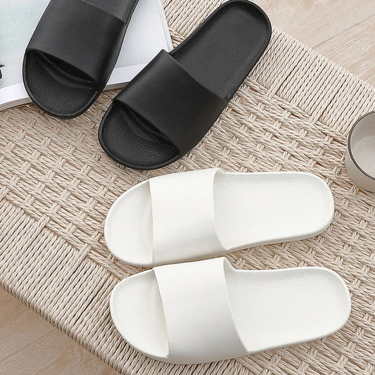 Home Slippers Woman Summer Thick Platform Beach Flip Flops Nitoostore