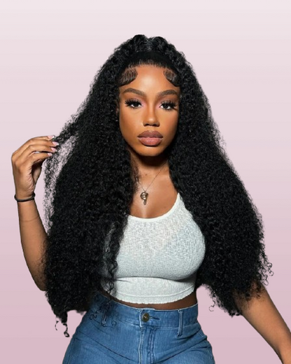 300% Density Loose Deep Wave Human Hair Wig Nitoo Store