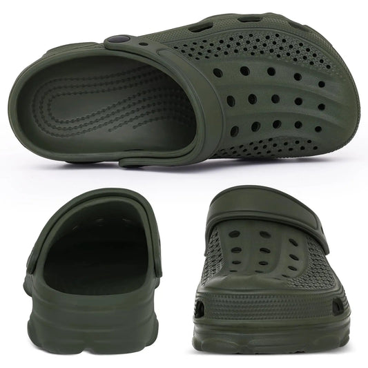 Comfort Beach Shoes Men Sandals Indoor Outdoor Casual Nitoostore