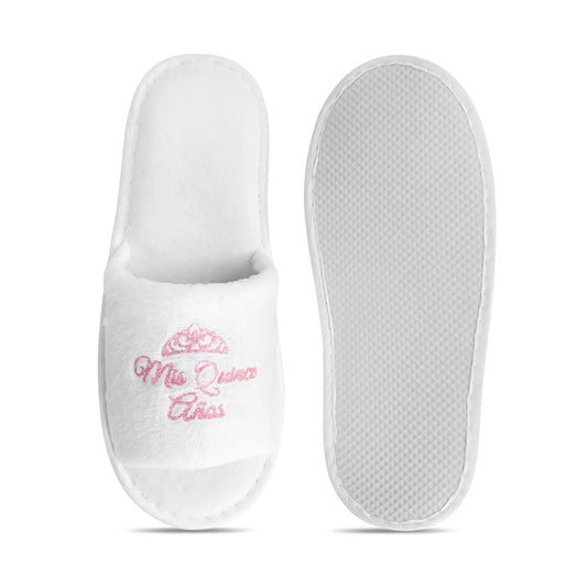 Slippers,For Teenage Girls 15th Birthday Party, for Daughters, Friends Nitoostore