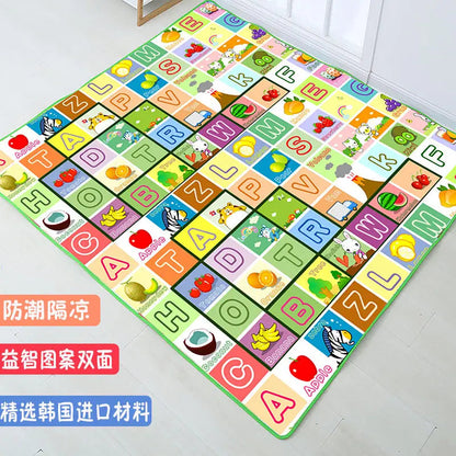 0.5cm Thick Baby Crawling Mat Kids Rug Developing Mat Baby Play Mat Toys Nitoostore