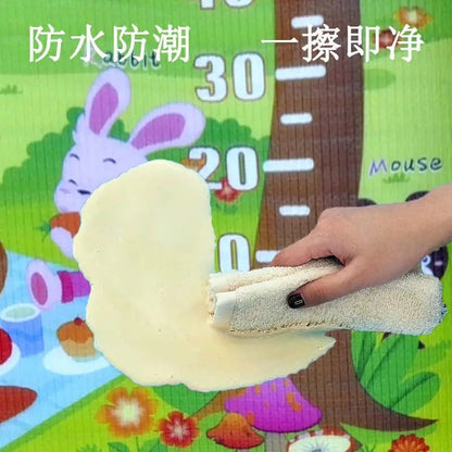 0.5cm Thick Baby Crawling Mat Kids Rug Developing Mat Baby Play Mat Toys Nitoostore