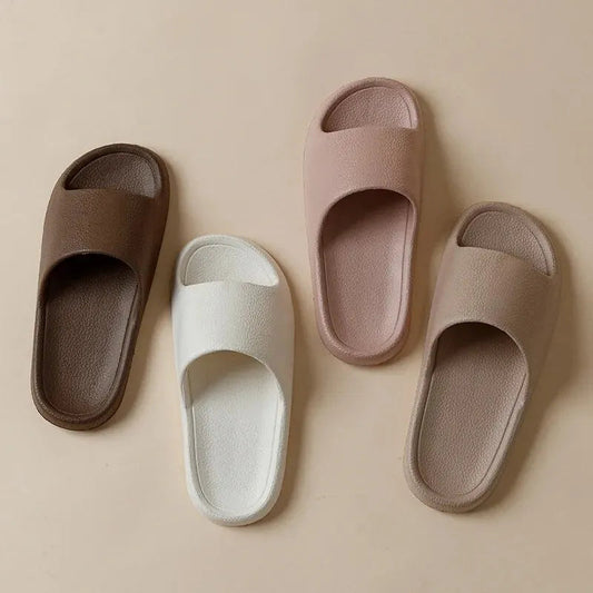 Fashion Women Slippers Summer Flat Lightweight Nitoostore