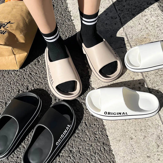 Shoes Summer Couple Sandals Nitoostore