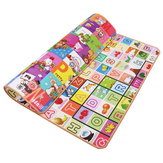 0.5cm Thick Baby Crawling Mat Kids Rug Developing Mat Baby Play Mat Toys Nitoostore