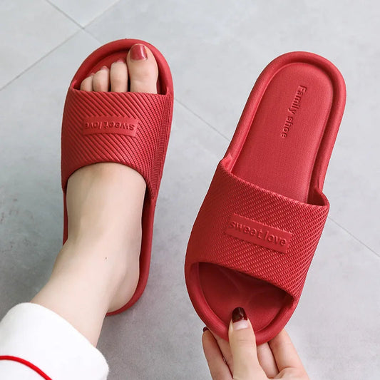 Summer Bathroom Slippers Men Women Nitoostore