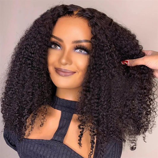 10A 100% Human Hair Glueless Wig. Nitoo Store