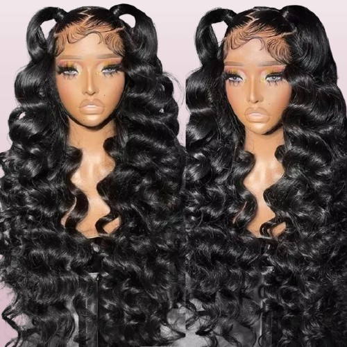 40 Inch Loose Deep Wave Human Hair Wig Nitoo Store