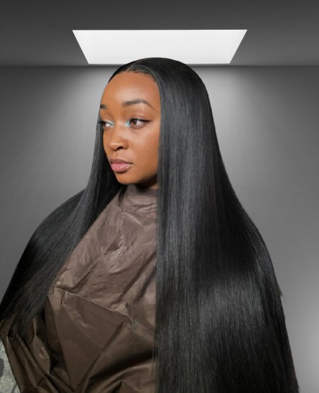 300% Density Straight Human Hair Wig Nitoo Store