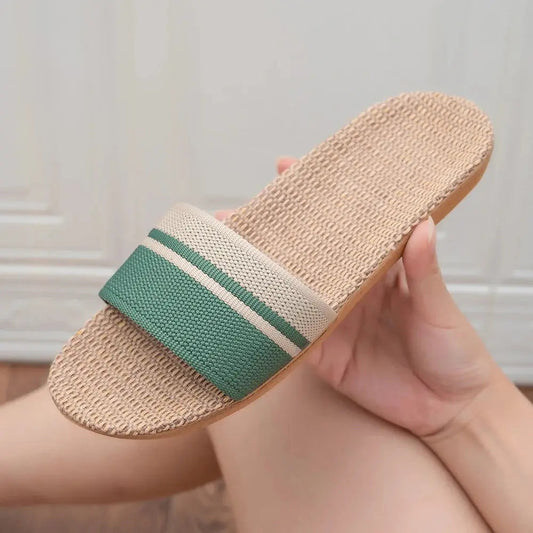 Summer Women Slippers Anti-Slip Home Slippers Lightweight Nitoostore