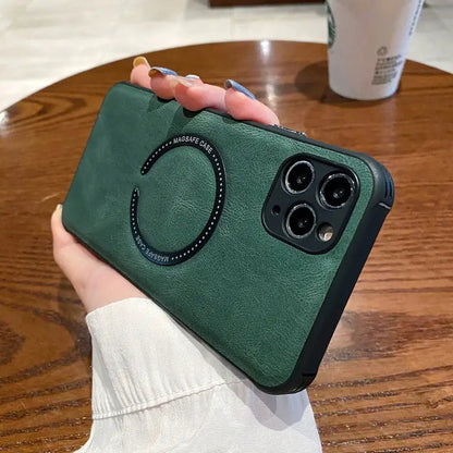 Magnetic Charging Phone Case for Business Use Nitoostore